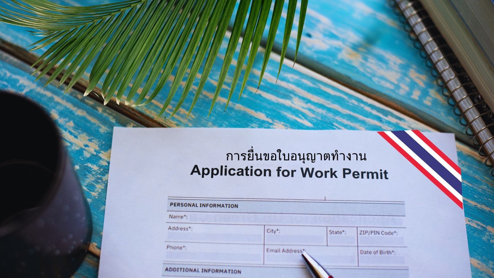Work Permit Thailand
