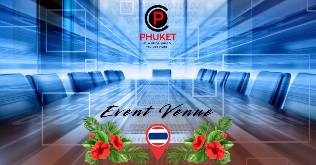 Event Venue Phuket: Prime Space for Business