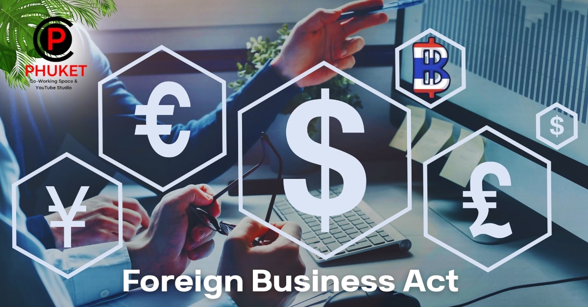 Foreign Business Act Thailand